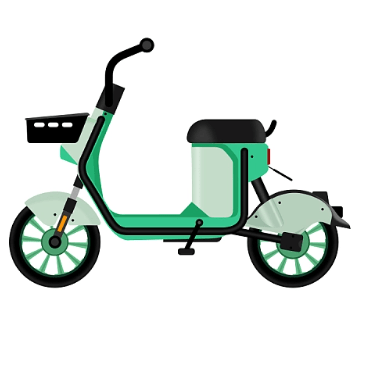共享電單車小程序