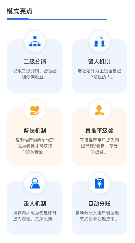鏈動2+1小程序開發制作